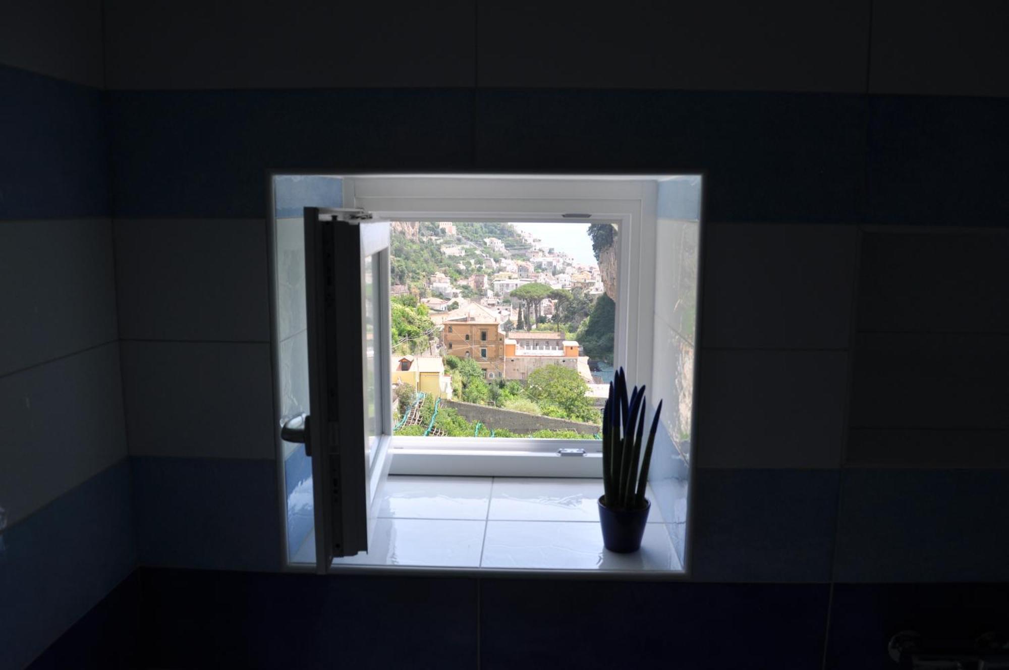 Via Paradiso Amalfi Bagian luar foto